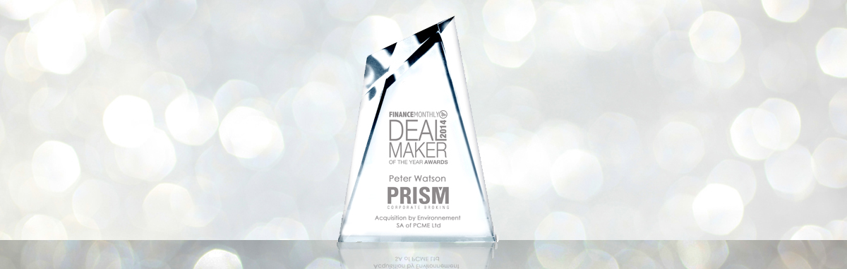 Prism Award Image