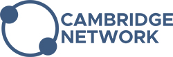 Cambridge Network new logo 2022 - white background x250