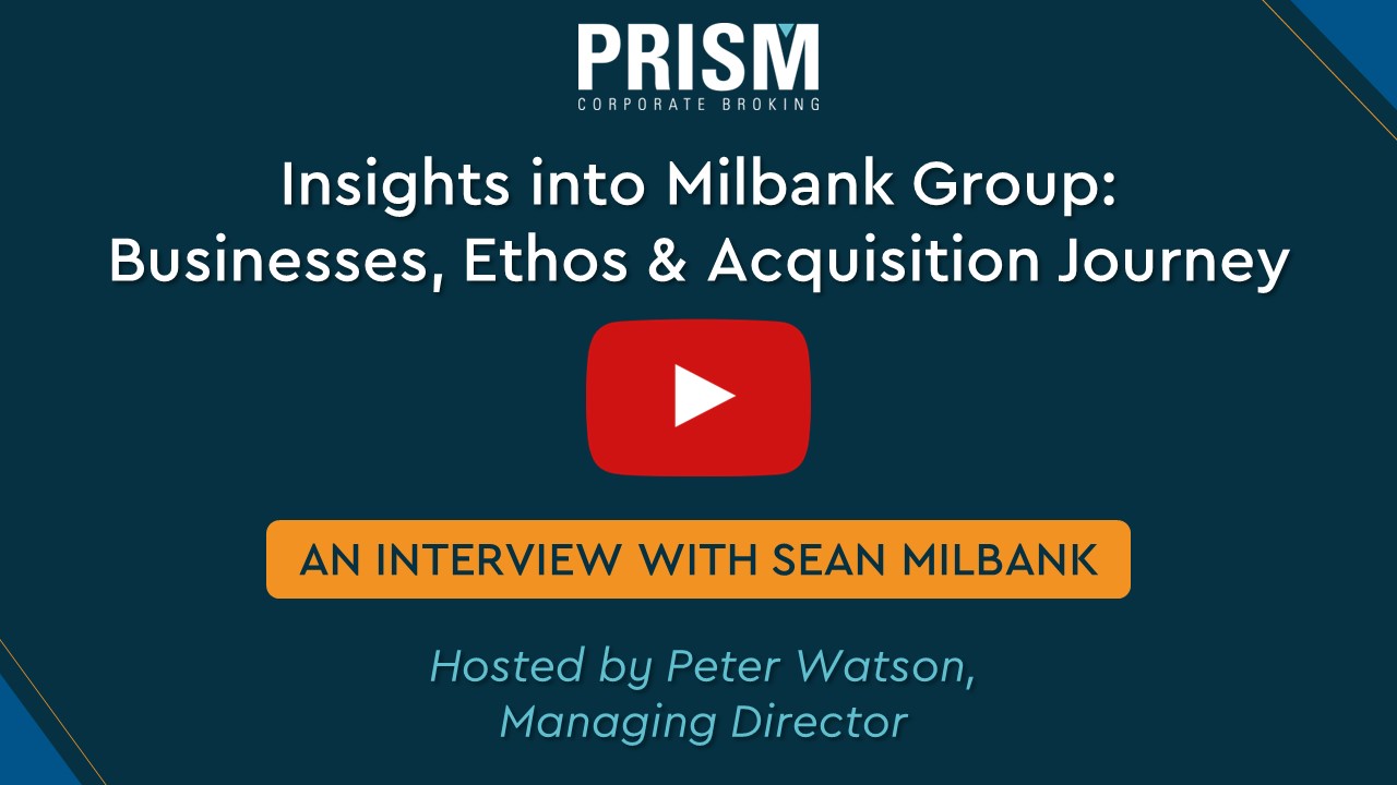 Milbank interview