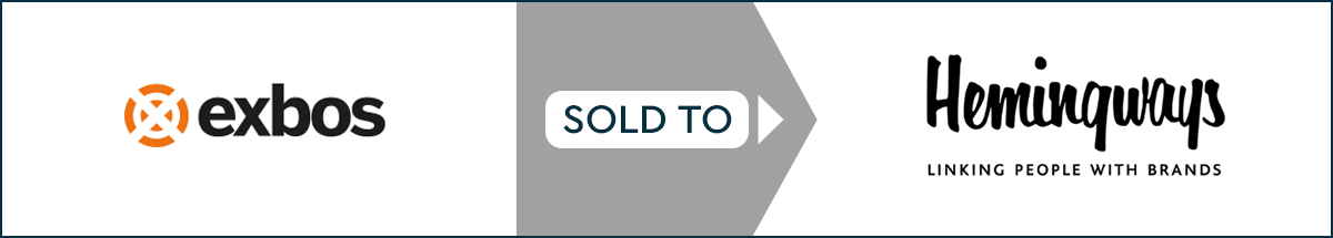 Deal Completion - Exbos sold to Hemingways
