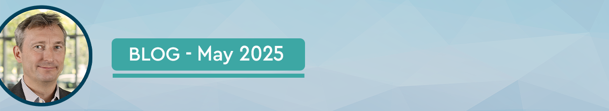 Blog - May 2025