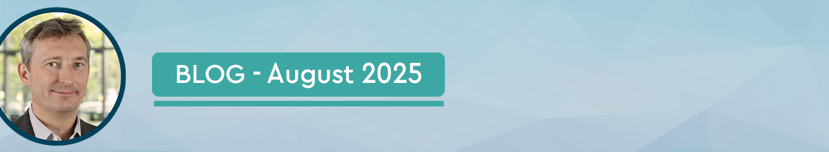 Blog - August 2025